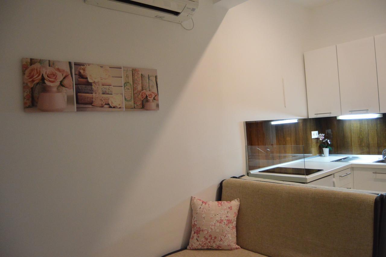 Apartment Ferara Betina  Dış mekan fotoğraf