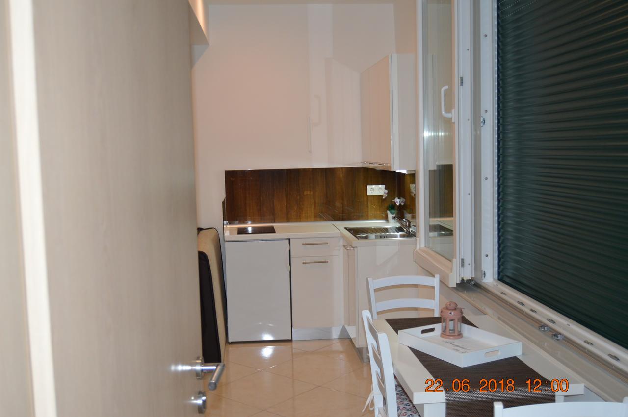 Apartment Ferara Betina  Dış mekan fotoğraf